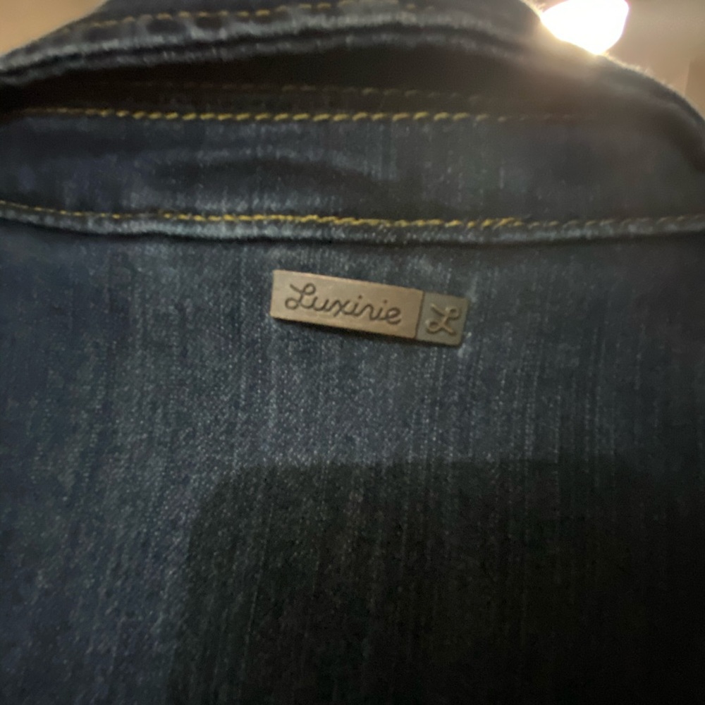 Denim Jacket - Picture 7 of 7
